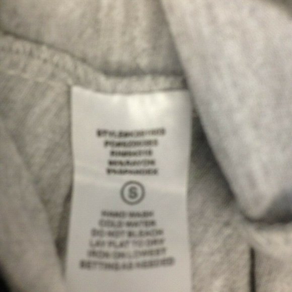 Strazzi Tank Top Women's Small Gray Sleeveless - Picture 7 of 8